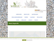 Tablet Screenshot of masiasegarrulls.com